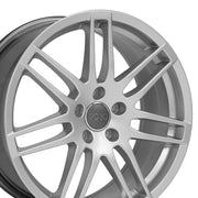 AU05 Gloss Hyper Silver