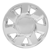 OE Wheels CA01 17x7.5 5x115 50et Chrome Wheel SET