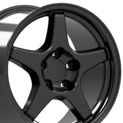 CV01 Gloss Black