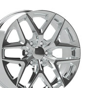 CV62 Chrome