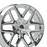 CV62 Chrome