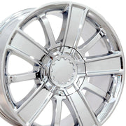 CV77 Chrome