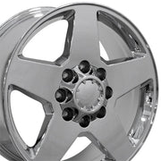 CV91B Chrome