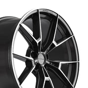 DF09 DEFIANT Aftermarket Wheels