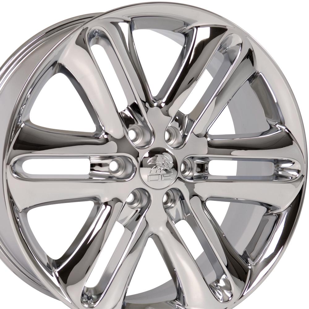 OE Wheels FR76 | Replica Wheel Fits Ford Lincoln
