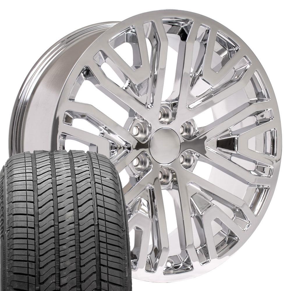La Sierra Wheels And Tires