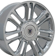 CA83 Chrome