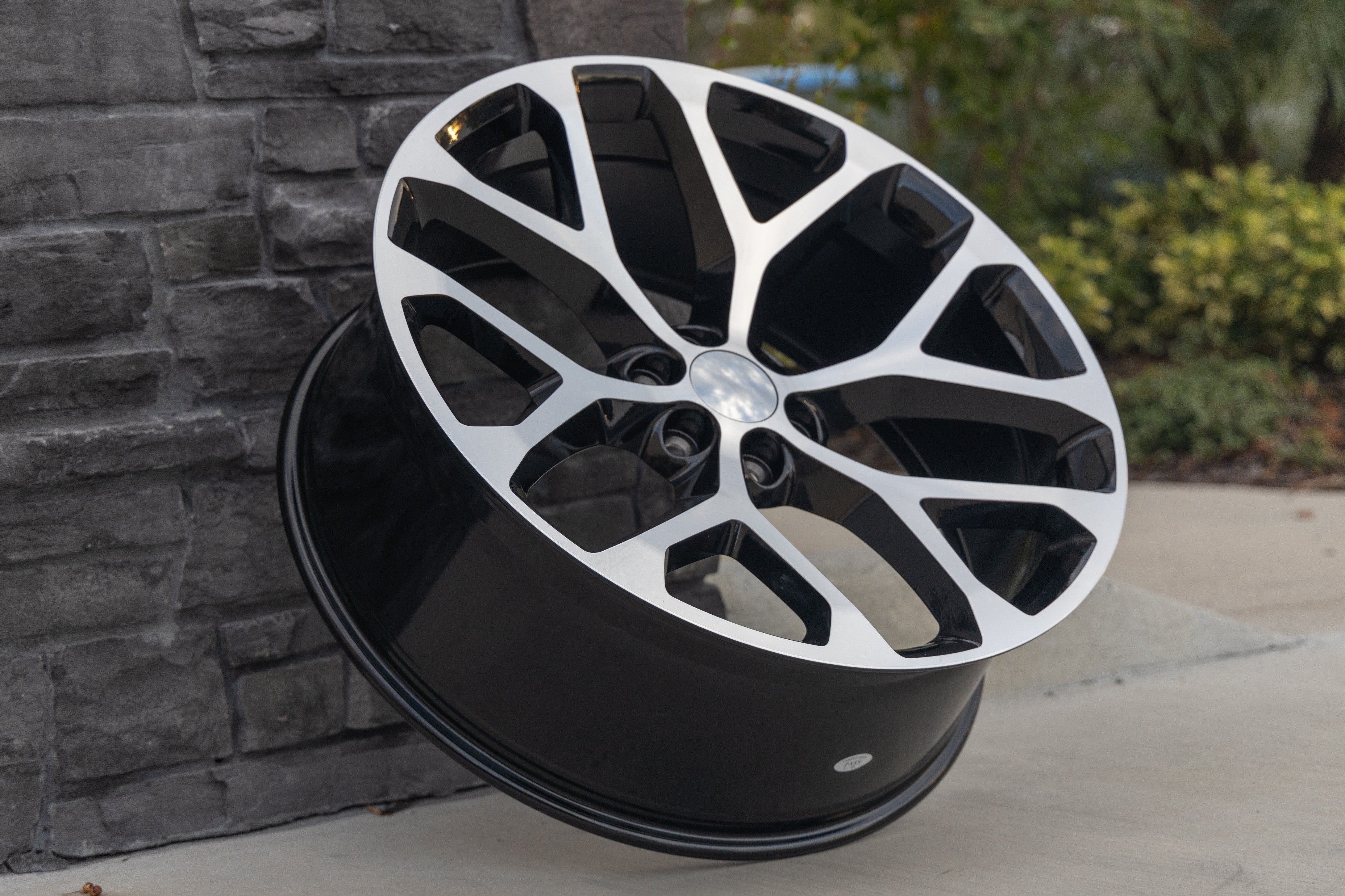 26 inch Wheels – OE Wheels