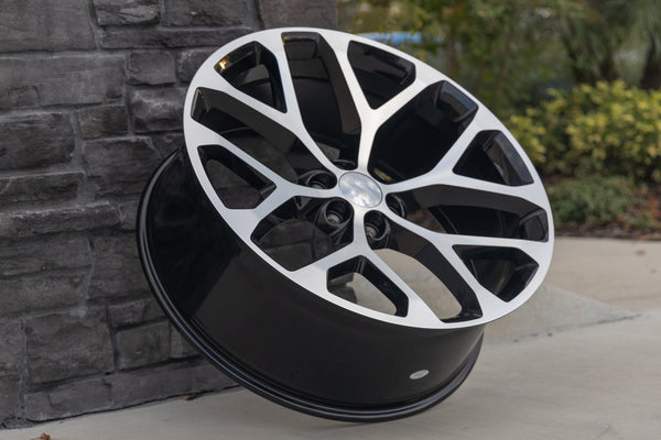 26 Inch Rims Visual 26 inch Wheels – OE Wheels