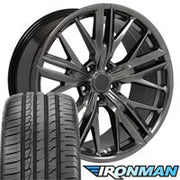 New Wheel and Tire Packages from OE Wheels and Ironman Tires