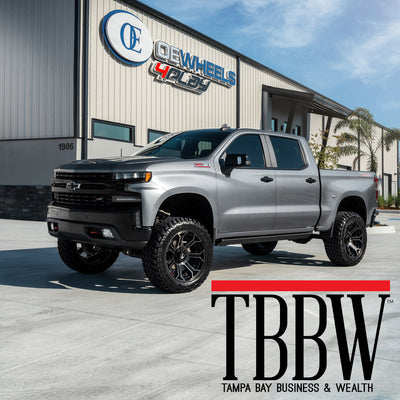 OEW Featured in Tampa Bay Business & Wealth