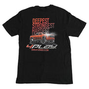 MEDIUM 4PLAY WHEELS T-SHIRT