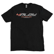 LARGE 4PLAY WHEELS T-SHIRT