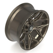 22x10 4P06 Satin Bronze - 6x135 + 6x139.7 -18ET