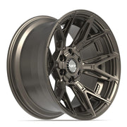 20x10 4P40 Satin Bronze - 6x135 + 6x139.7 -18ET