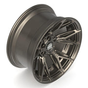 20x10 4P40 Satin Bronze - 6x135 + 6x139.7 -18ET