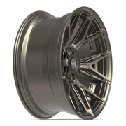 22x10 4P40 Satin Bronze - 6x135 + 6x139.7 -18ET