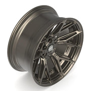 22x10 4P40 Satin Bronze - 6x135 + 6x139.7 -18ET