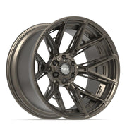 22x12 4P40 Satin Bronze - 6x135 + 6x139.7 -44ET