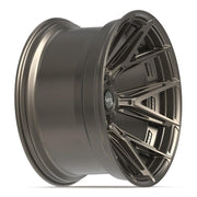 22x12 4P40 Satin Bronze - 6x135 + 6x139.7 -44ET