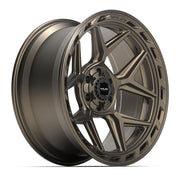 22x10 4P55 Satin Bronze - 6x135 + 6x139.7 -18ET