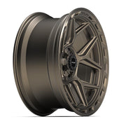 22x10 4P55 Satin Bronze - 6x135 + 6x139.7 -18ET