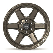 20x10 4P63 Satin Bronze - 6x135 + 6x139.7 -18ET