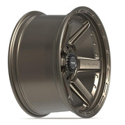 20x10 4P63 Satin Bronze - 6x135 + 6x139.7 -18ET