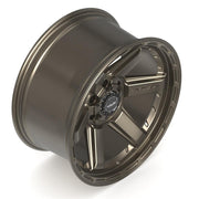 20x10 4P63 Satin Bronze - 6x135 + 6x139.7 -18ET