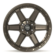 22" 4PLAY Wheels fit GM-Ford-Lincoln-Nissan-Toyota - 4P63 Satin Bronze 22x10, TBB Tires &amp; TPMS Set