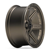 4PLAY 4P63 22x10 6x135 + 6x139.7 -18et Satin Bronze Wheel SET