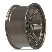 22x10 4P63 Satin Bronze - 6x135 + 6x139.7 -18ET