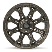 20x10 4P83 Satin Bronze - 6x135 + 6x139.7 -18ET