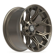 20x10 4P83 Satin Bronze - 6x135 + 6x139.7 -18ET