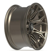 20x10 4P83 Satin Bronze - 6x135 + 6x139.7 -18ET