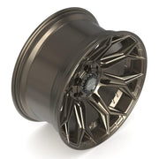 20x10 4P83 Satin Bronze - 6x135 + 6x139.7 -18ET