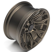 20x10 4P83 Satin Bronze - 6x135 + 6x139.7 -18ET