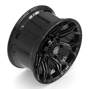 20x10 4P83 Gloss Black - 8x170 -18ET
