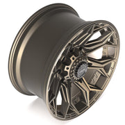 20x10 4P83 Satin Bronze - 8x170 -18ET