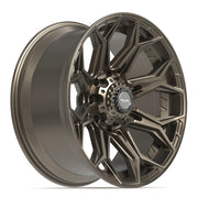 20x10 4P83 Satin Bronze - 8x180 -18ET