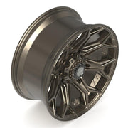 20x10 4P83 Satin Bronze - 8x180 -18ET