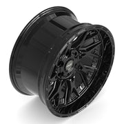 20" 4PLAY Sport2.0 Wheel fits GM-Ford-Lincoln-Nissan-Toyota - 4PL28 Gloss Black 20x10