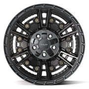 4PS01 Satin Black