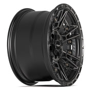 4PS01 Satin Black