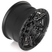 4PS01 Satin Black