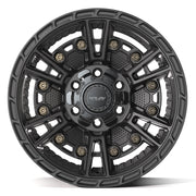 4PS01 Satin Black