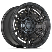 4PS01 Satin Black