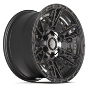 4PS01 Satin Black