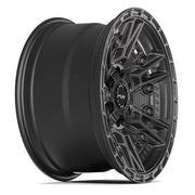 4PS01 Satin Black