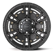 4PS01 Satin Black